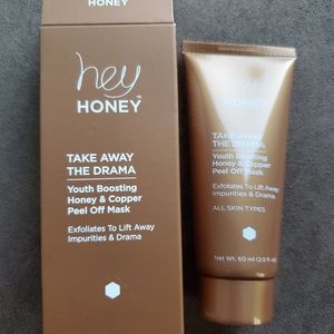 Hey honey peel off mask